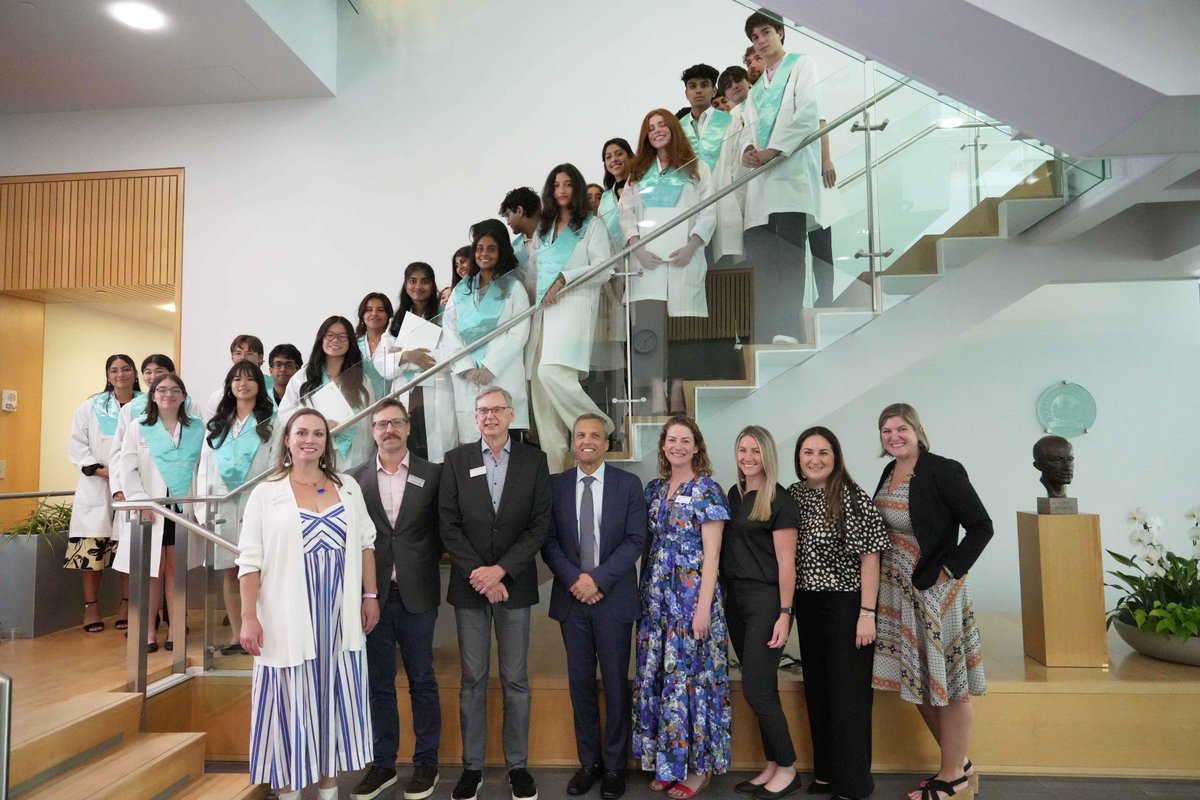 Max Planck Florida Institute for Neuroscience (@mpfneuro) on Twitter photo Congratulations to the 29 <a href="/FloridaAtlantic/">Florida Atlantic University</a> University High School ā Jupiter Campus seniors who were recognized at our annual Senior Research Symposium. Explore their impressive achievements & the program: bit.ly/3YADnX1 Congratulations to the 29 <a href="/FloridaAtlantic/">Florida Atlantic University</a> University High School ā Jupiter Campus seniors who were recognized at our annual Senior Research Symposium. Explore their impressive achievements & the program: bit.ly/3YADnX1