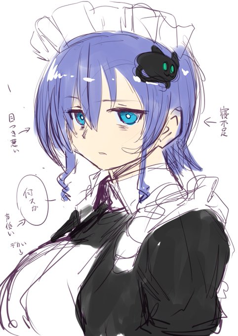 名前ないけど増えてるシリーズいるから動かしたい欲もある 