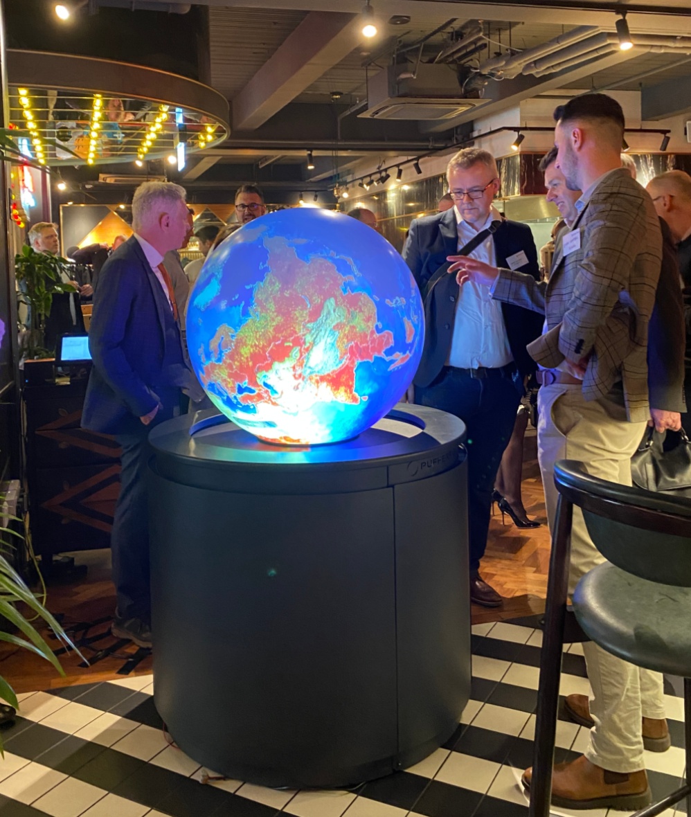 Pufferfish tweet media