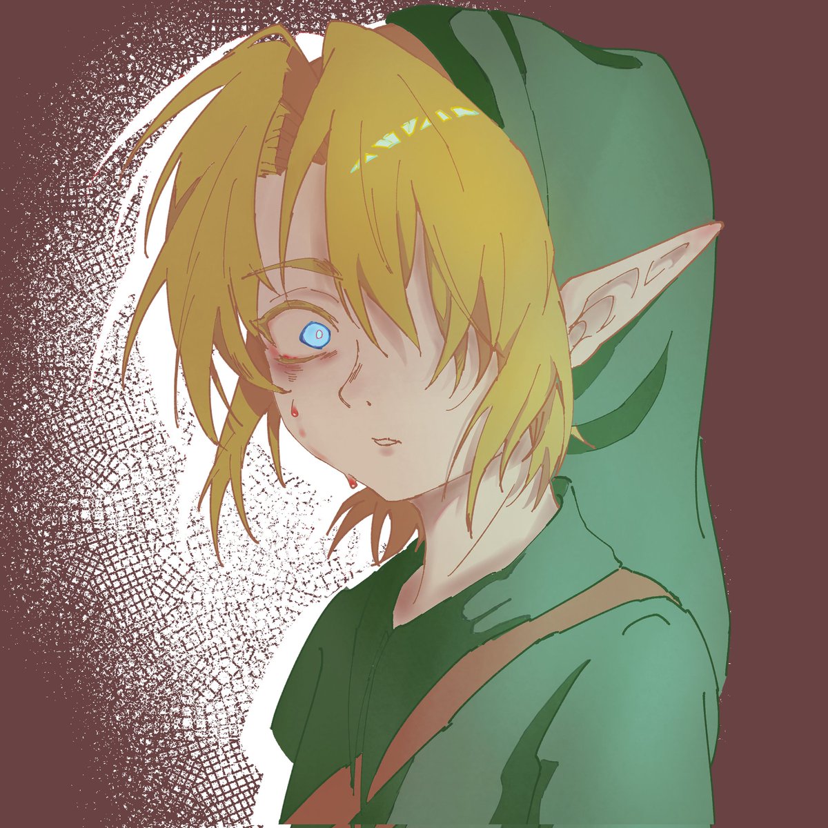 luoli_R's tweet photo. 最近两天画的，爱画，下次还画
#TheLegendOfZelda #Links https://t.co/9yW0MSOvEA