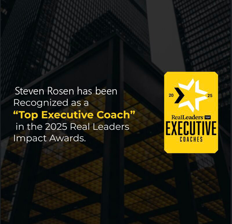 Top Sales World (@topsalesworld) on Twitter photo Congratulations to Steven Rosen <a href="/StevenARosen/">Steven Rosen - Sales Leadership Coach</a>, who has been recognized as a Real Leaders Top Executive Coach for 2025! More here: bit.ly/42c2j9B
#TopExecutiveCoaches #SalesLeadership #LeadershipJourney Congratulations to Steven Rosen <a href="/StevenARosen/">Steven Rosen - Sales Leadership Coach</a>, who has been recognized as a Real Leaders Top Executive Coach for 2025! More here: bit.ly/42c2j9B
#TopExecutiveCoaches #SalesLeadership #LeadershipJourney