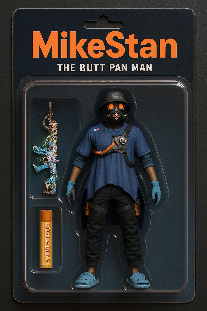 #PUBG Action figures go hard