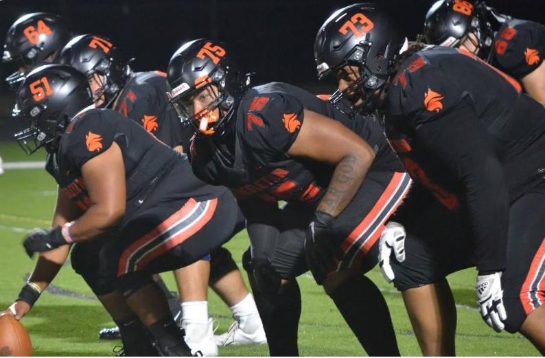 🚨JUCO or PORTAL OL - WE ARE IN SEARCH OF TRANSFER OL TO CONCLUDE THE BOBCATS 2025 RECRUITING CLASS🚨 

DM IF INTERESTED!