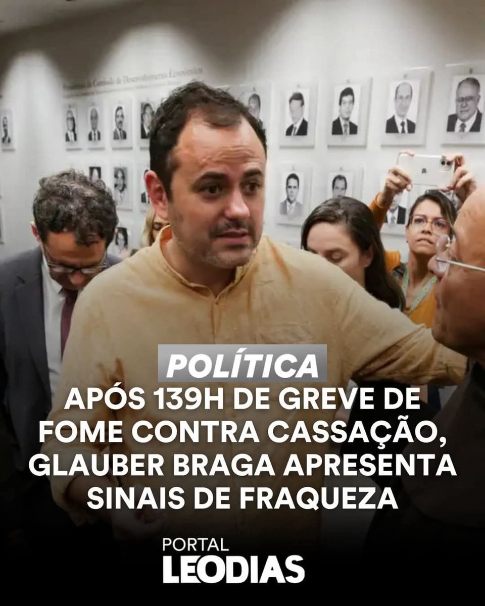 Cuba tá passando fome há 60 anos e a Venezuela há 20 anos.
Força, você aguenta!