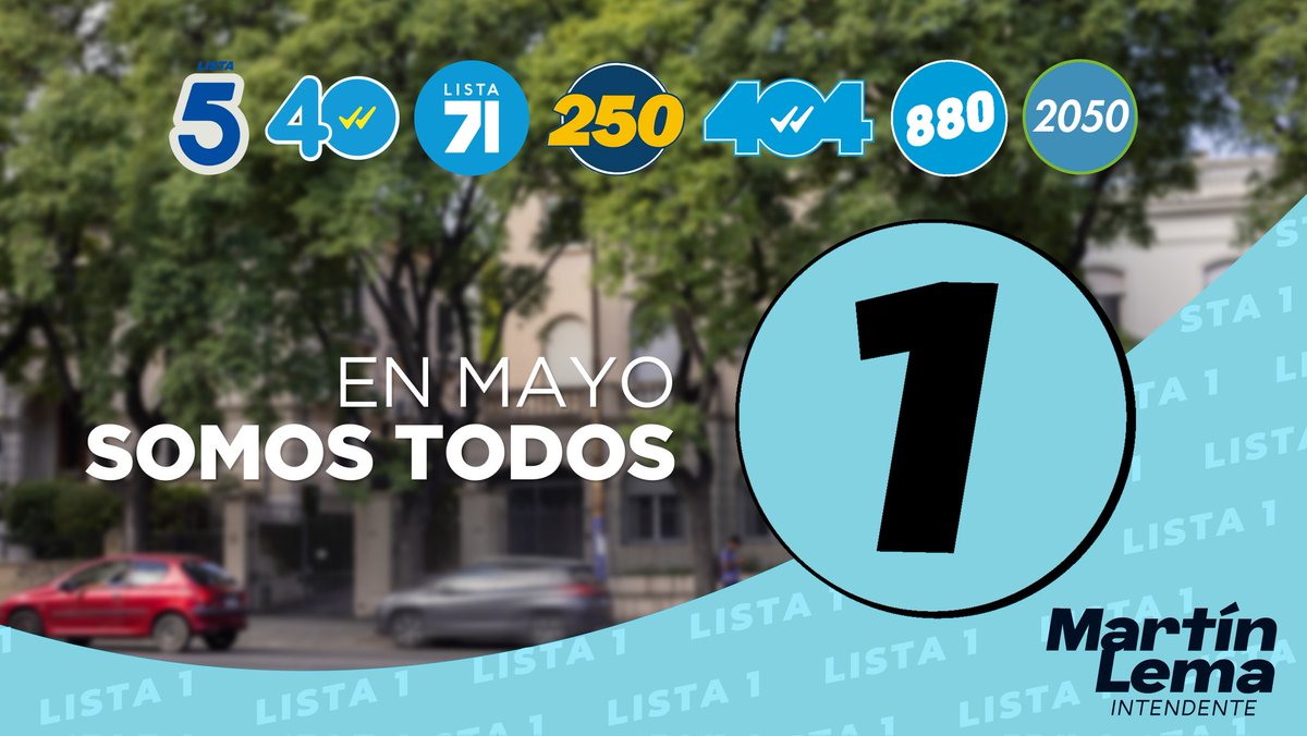 vla_uy's tweet photo. #YaEsta https://t.co/Xljes2r8w1