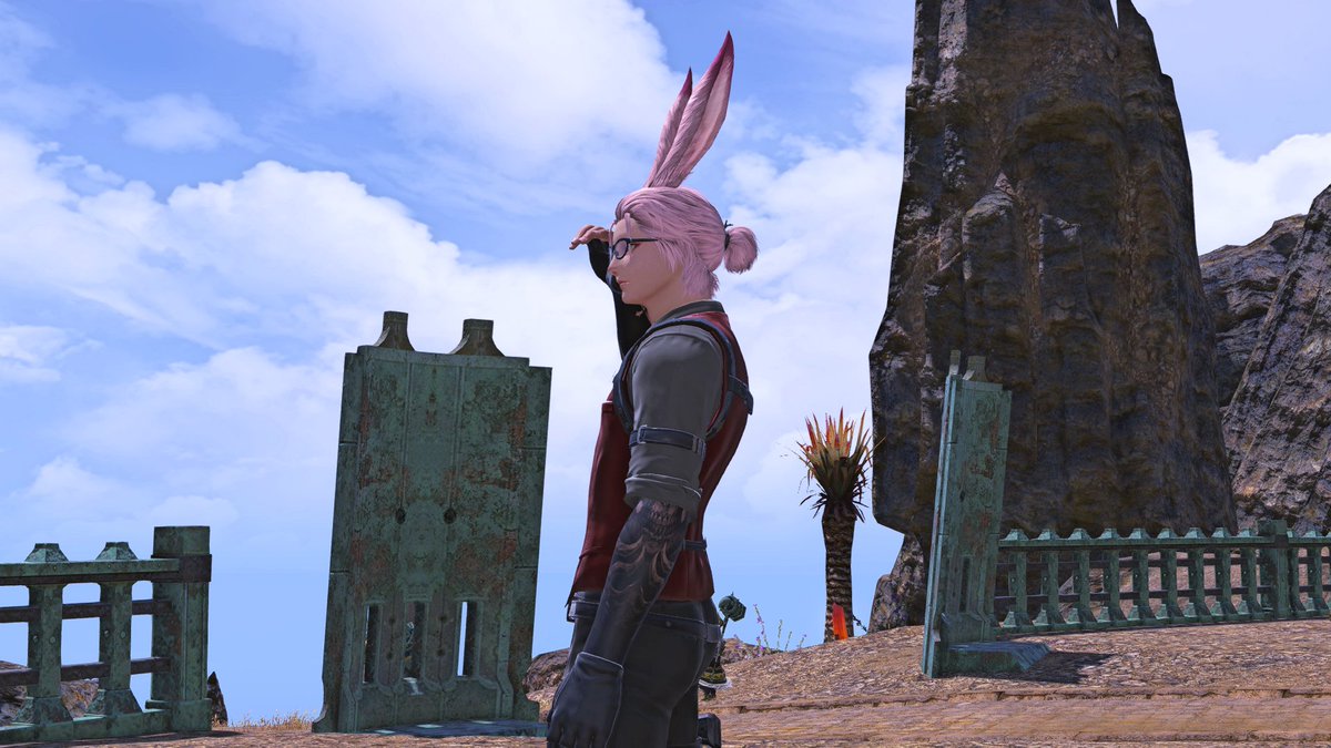 vienohosker's tweet photo. It's been a while since I've been back but Kholusia's... quite barren.. and a little too hot for my liking..

#Viera #ヴィエラオス #FFXIVScreenshots #GPOSERS https://t.co/iPtNOvbpBs