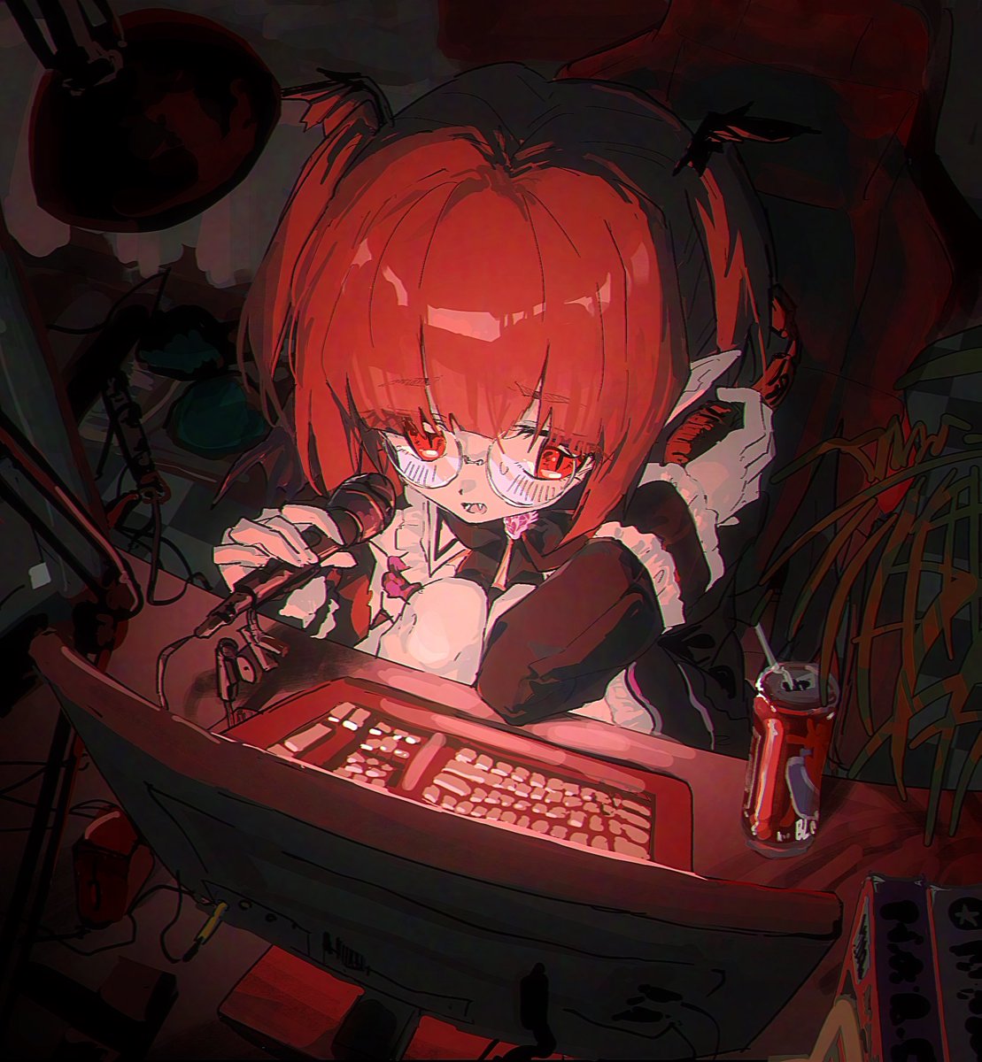 emamimu's tweet photo. リクエストありがとうございました🧛‍♀️
https://t.co/vxpxv0YyCF #Skeb #Commission @skeb_jpより https://t.co/jG82KIFphH