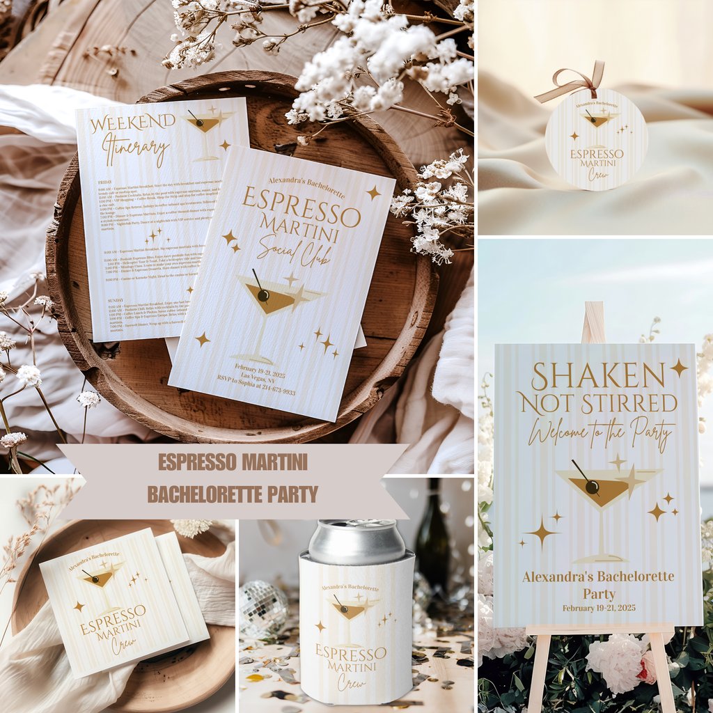 Should we get espresso martinis? Yes or yes? Shop the full featured collection at the link in bio.