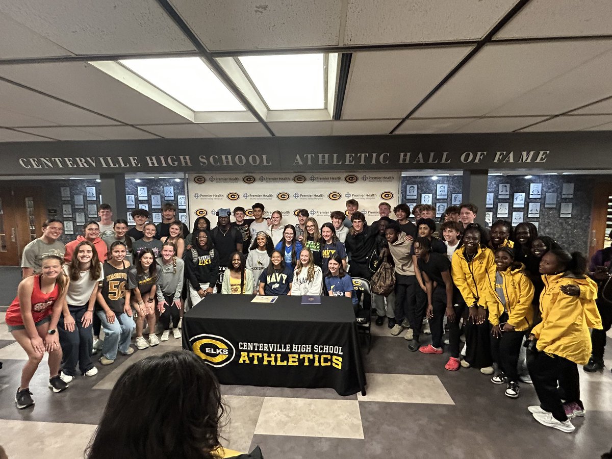 Centerville Track & Field tweet media