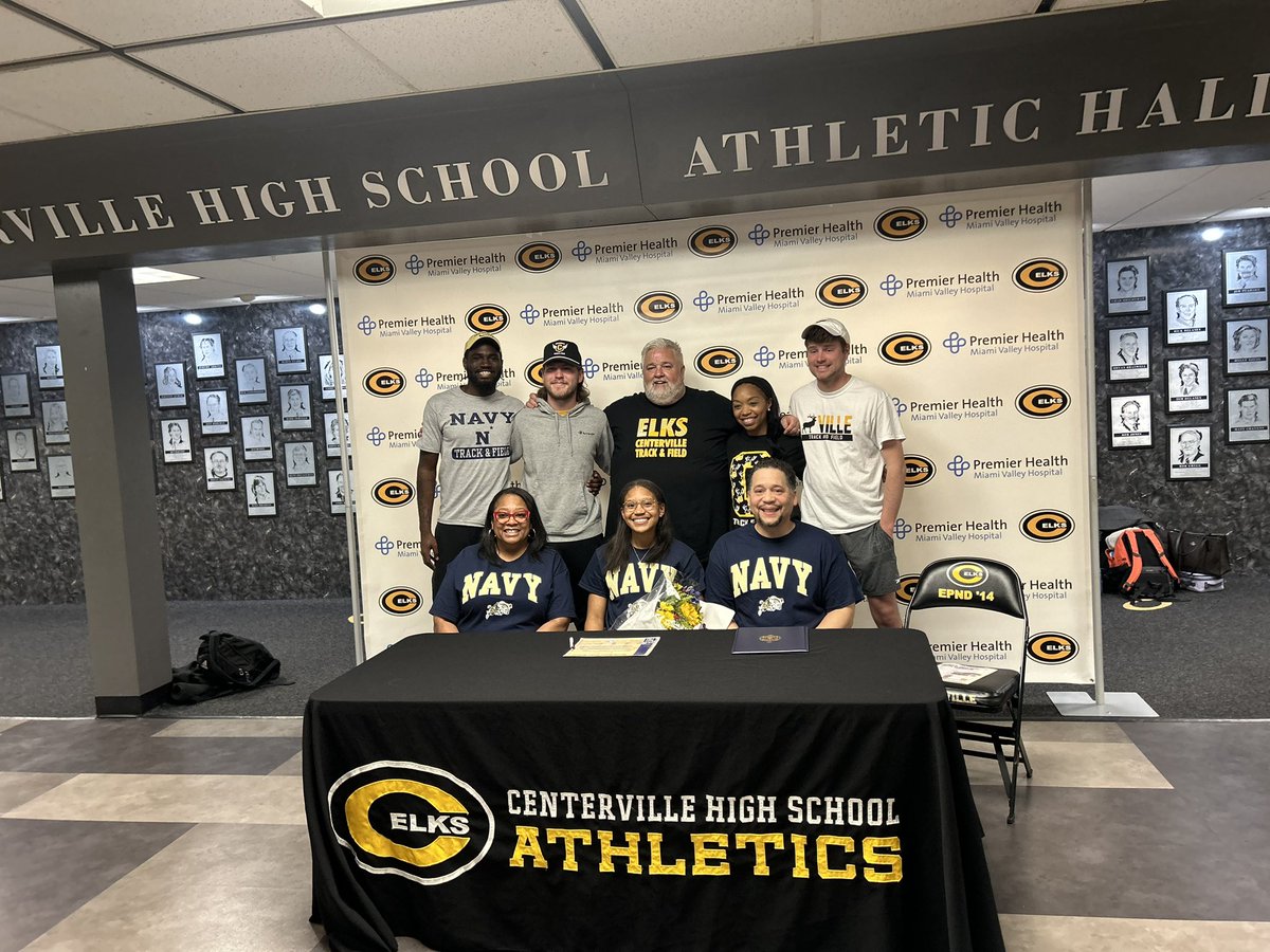 Centerville Track & Field tweet media