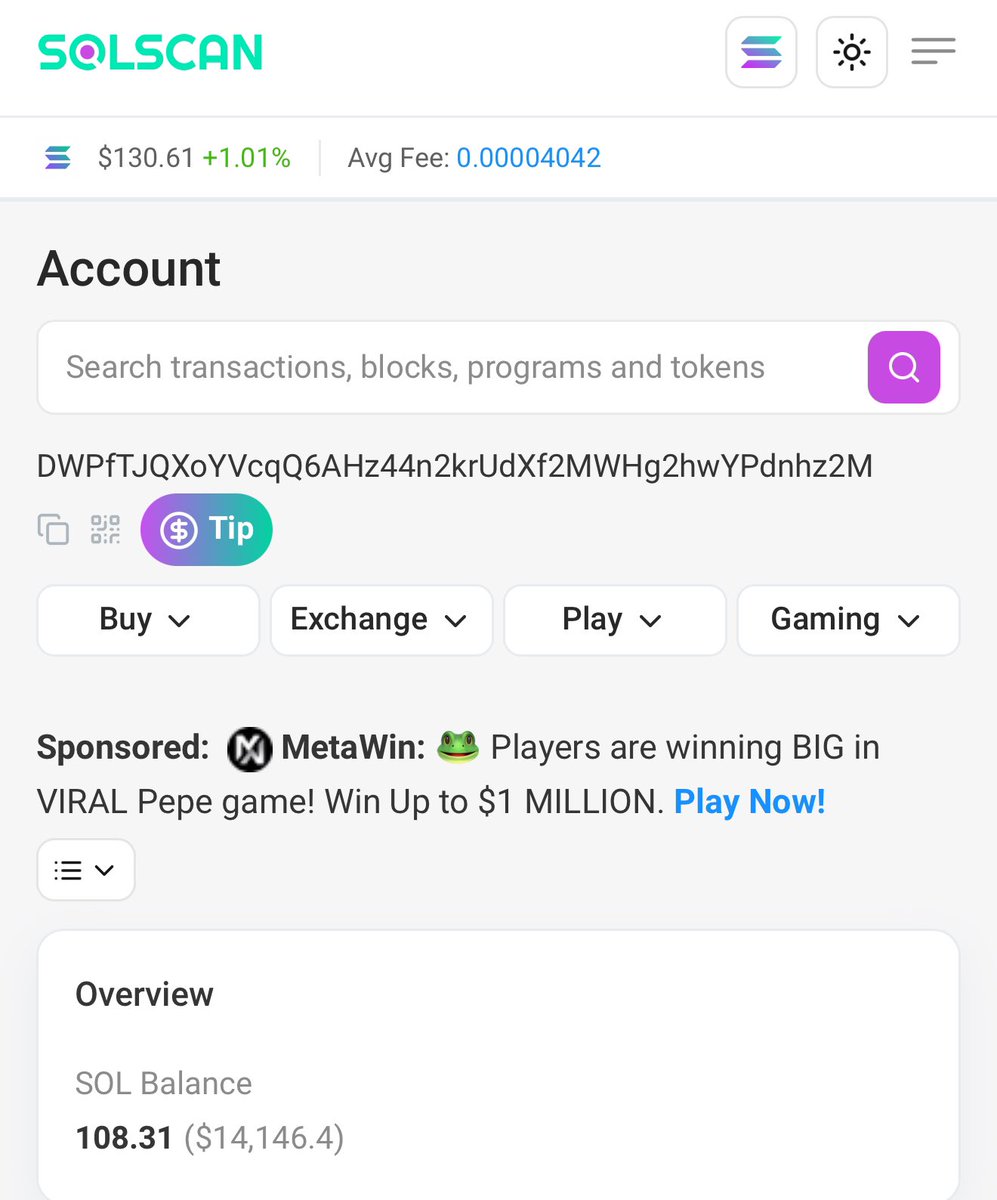 Considering we've done zero marketing and looking at the current market conditions, I actually think things are going pretty well right now. This is our first time raising funds directly from the community, and it's a small step forward that at least dozens of people have chosen