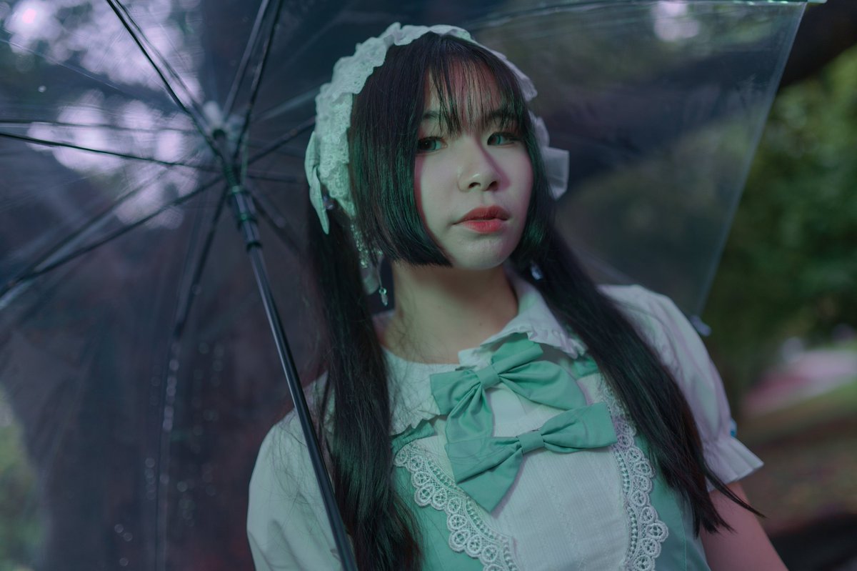 一緒に傘の下で会いましょう？ .𖥔 ݁ ˖๋ ࣭ ⭑