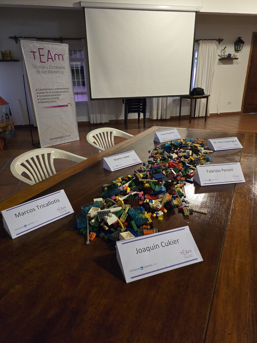 Todo listo para comenzar junto al equipo de <a href="/ControlunionARG/">Control Union Argentina</a> <a href="/ControlUnionPY/">Control Union Paraguay</a> <a href="/controlunion/">Control Union</a> <a href="/GamificaLatam/">Gamifica</a>