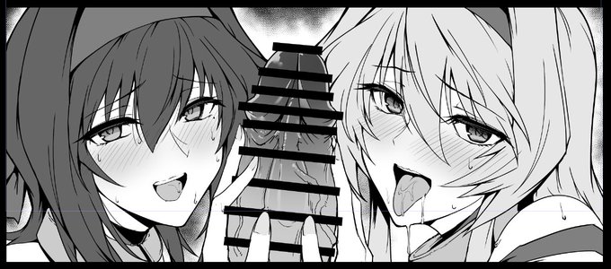 退魔の巫女が妖魔ちんぽに屈するわけがないんだ 