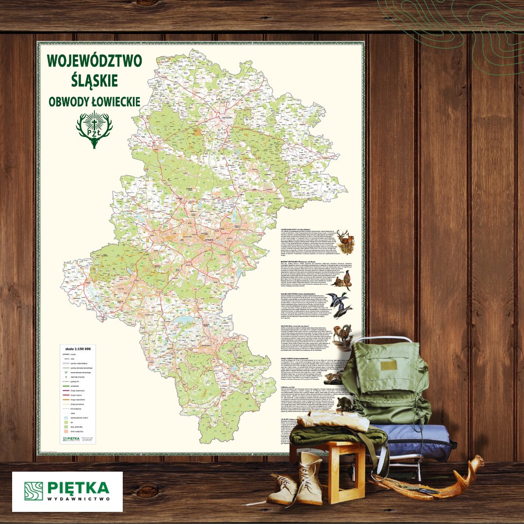 mapycompl's tweet photo. Czy wiesz, że 🧐 #historia kół łowieckich w #Polsce sięga początku XX wieku, a ich rola wykracza daleko poza myślistwo? To właśnie one od dekad czuwają nad równowagą ekosystemu, chroniąc dziką faunę i florę 🍃🌳

#ciekawostka #ekosystem https://t.co/yDOmtbjeJP