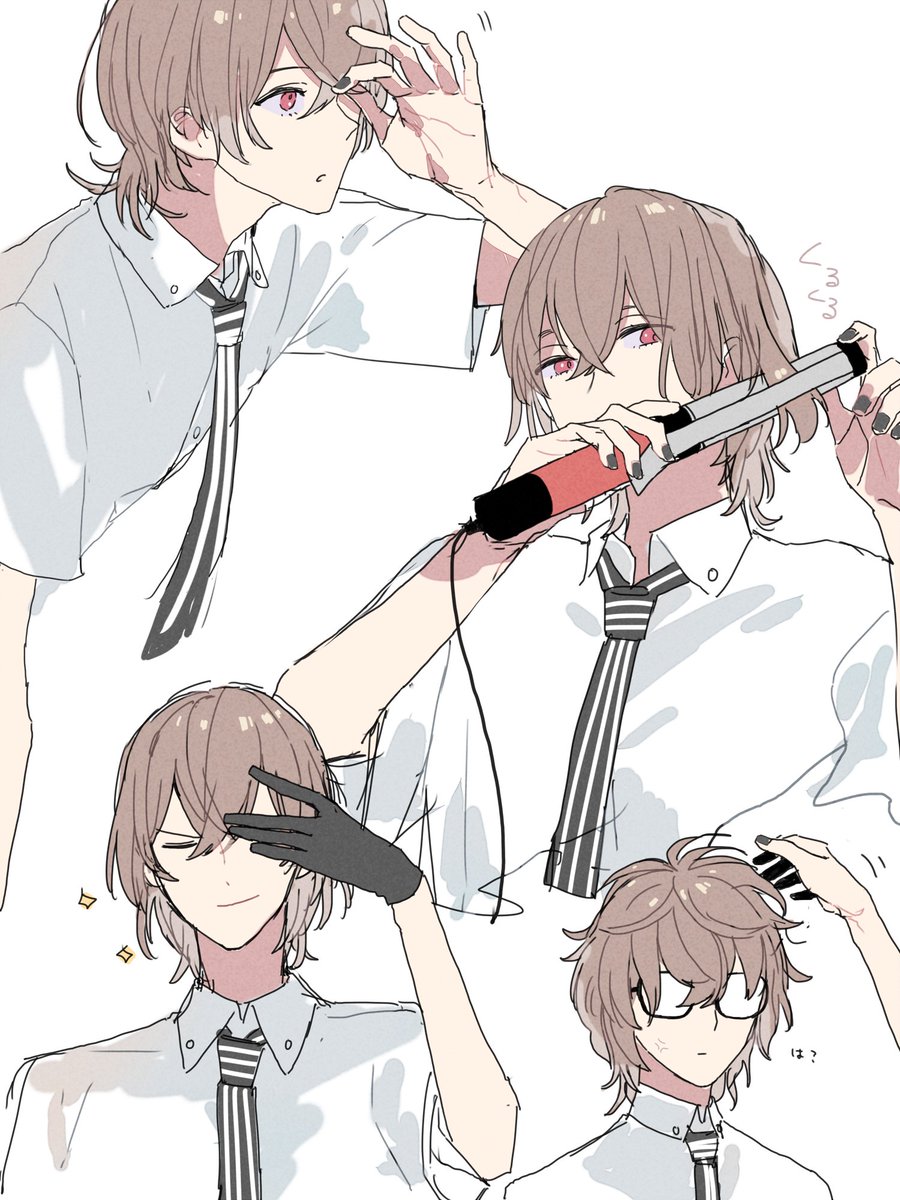 meimei_hituzi's tweet image. 今日もかっこいいよ