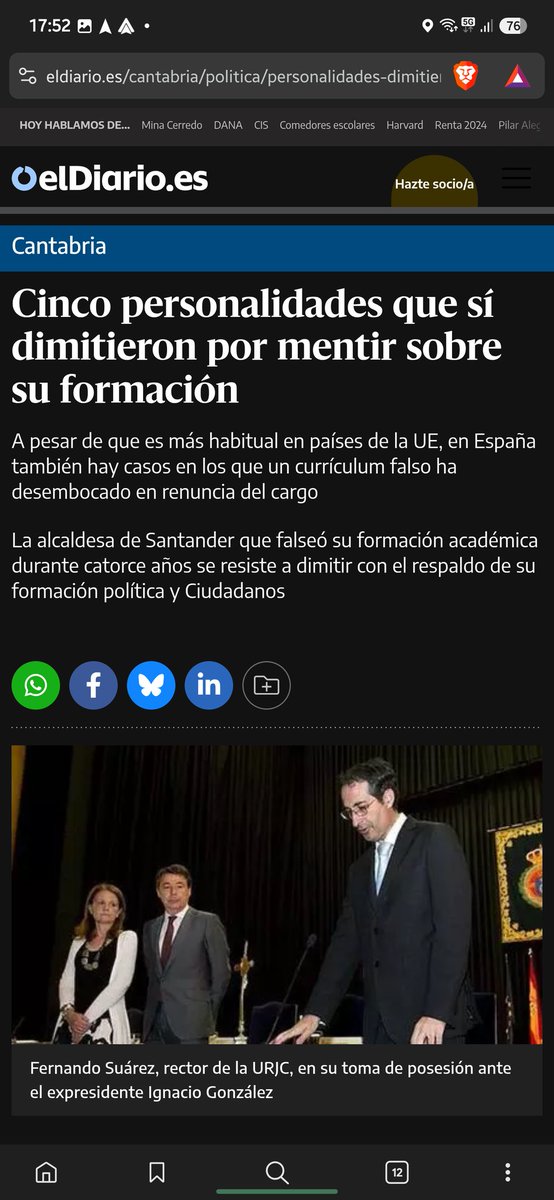 kalakahua's tweet photo. Esto antes suponía el puesto en cualquier país democrático y también en España. De hecho Estercolar y Prisa pedirían su dimisión de no harber hecho efecto ventosa ahí abajo. https://t.co/XilkMs51NO
