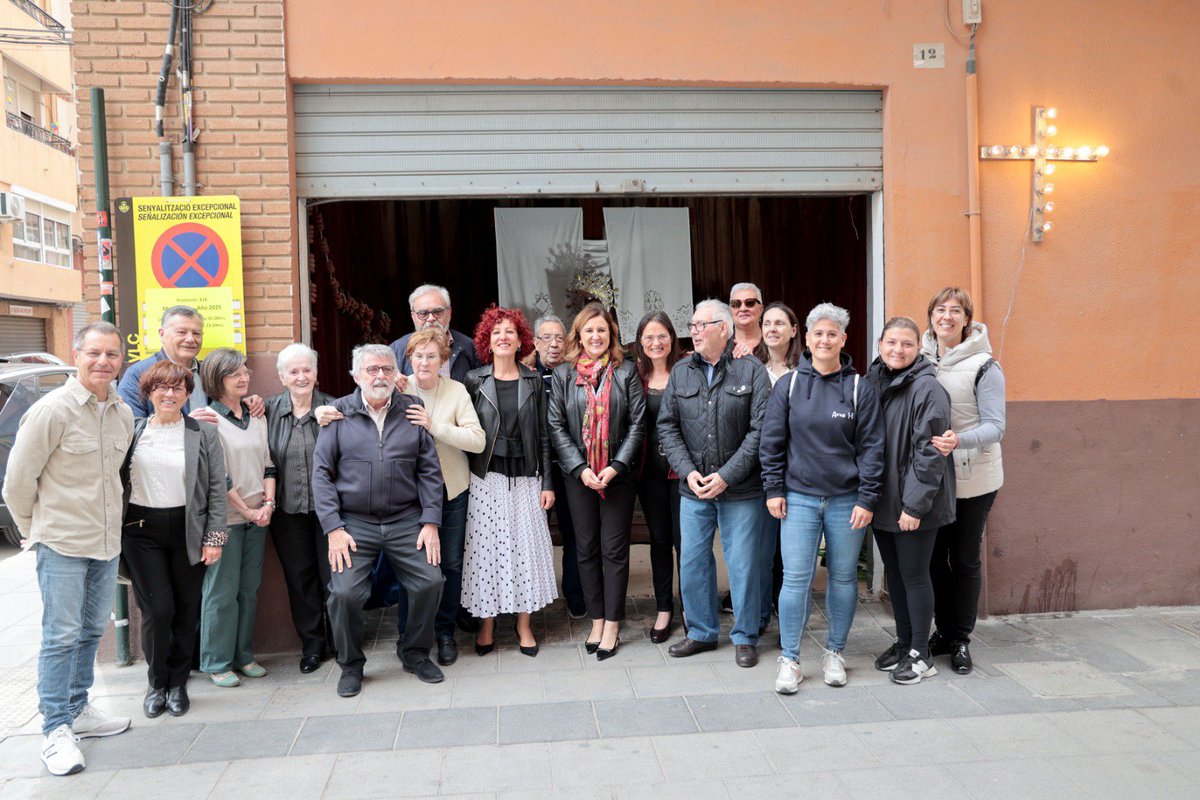 Ajuntament València tweet media