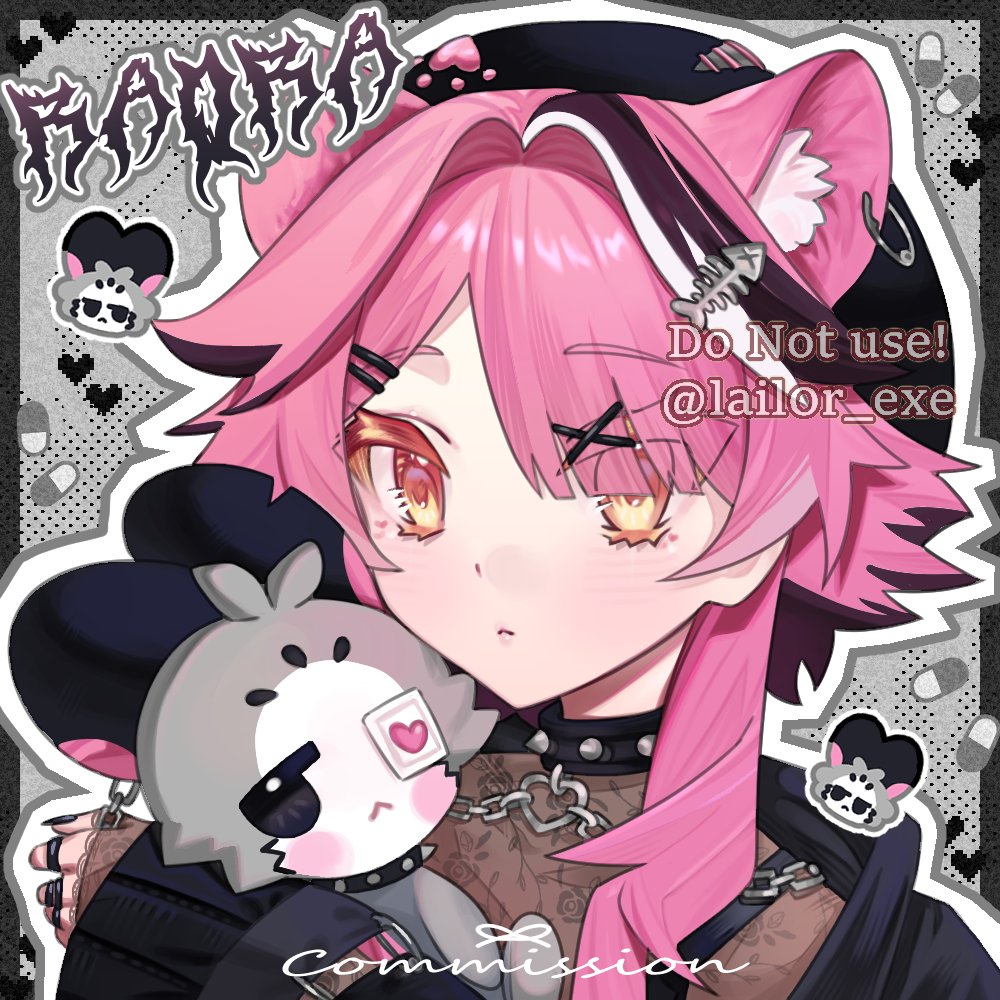 cm for VGen #RaorArt