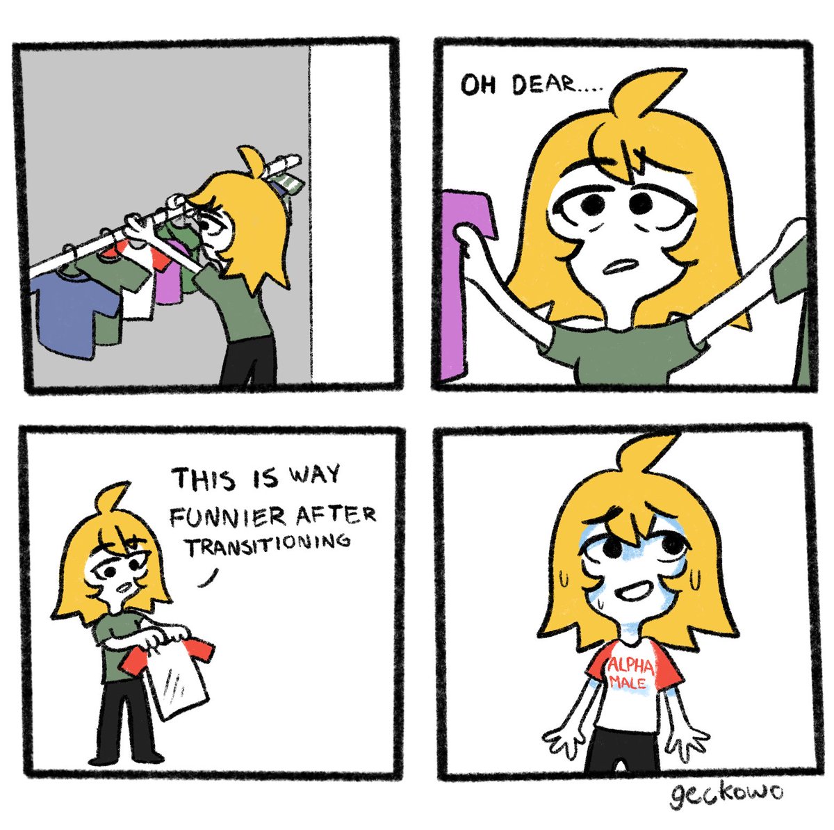 geckowo's tweet image. 