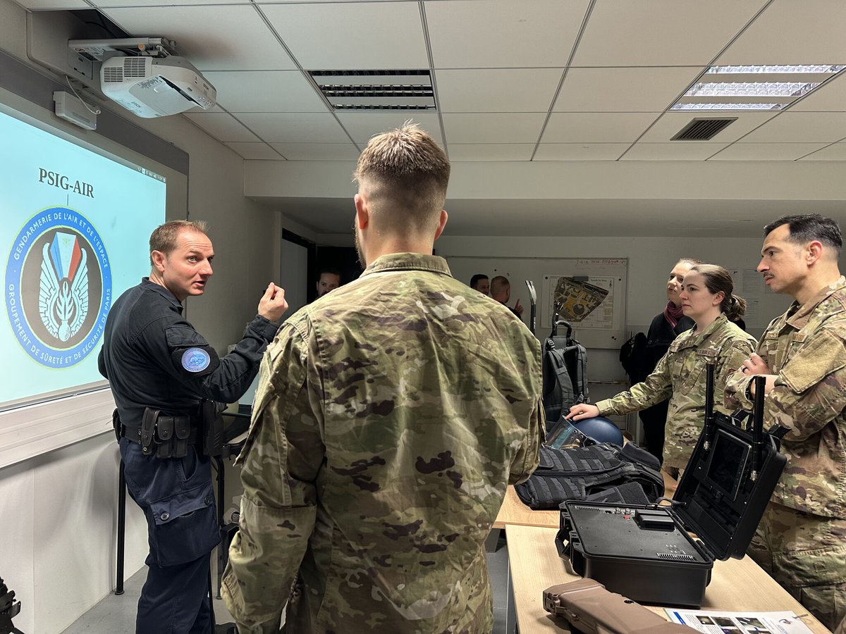 Office of Special Investigations (OSI) tweet media