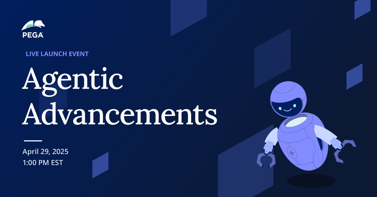 🚀 Ready to see AI and enterprise workflows in perfect harmony? Join us Tuesday, April 29, for our live launch event! New agents, smarter tools, and game-changing capabilities await. Don’t miss it! 🌟 my.sociabble.com/9JTXe7T5etxK

#AI #Innovation #DigitalTransformation