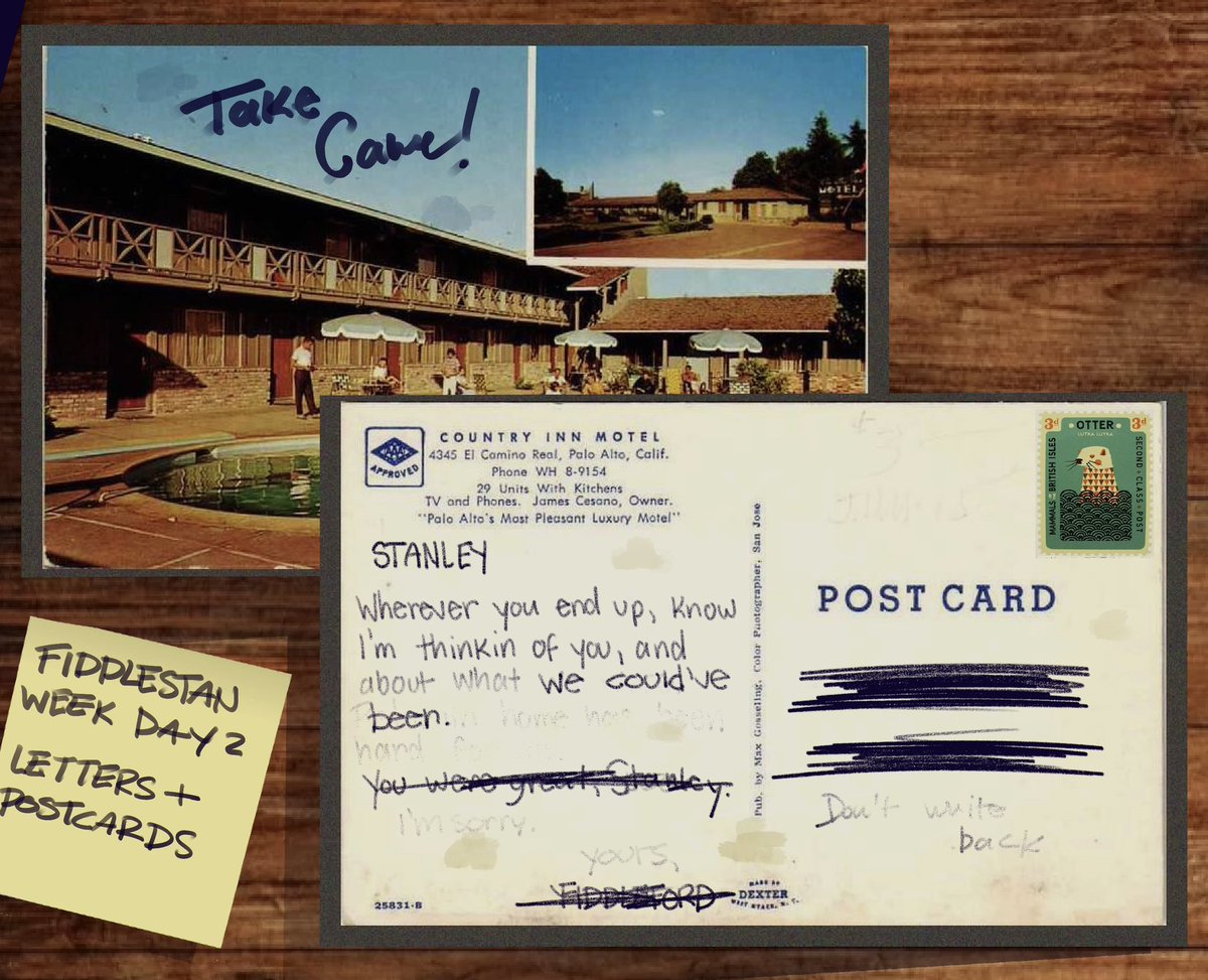 fiddlestandaily's tweet image. 135 for #fiddlestanweek