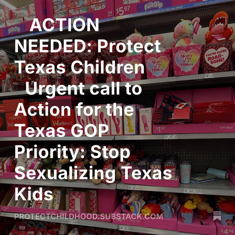 ProtectChildhood.org tweet media
