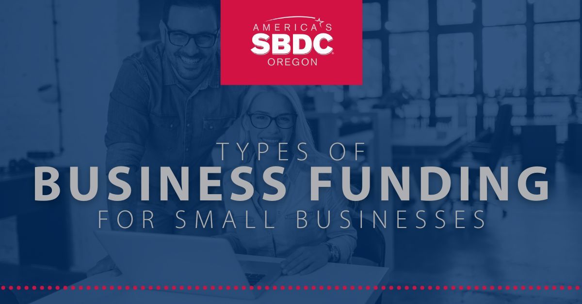 Navigating the world of business financing can be challenging, but you don’t have to do it alone.

The Oregon SBDC’s Capital Access Team (CAT) provides expert guidance on financing strategies. 

➡️ Connect with a local CAT adviser today: oregonsbdc.org/centers/