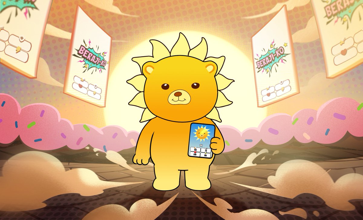 Jikofunfinance's tweet photo. BM to BM – BM to BERAJI-KO🚀💥

@bm_bera holders, time to stake BM tokens and boost your BM card for some serious battle power in Beraji-KO⚡️

BM your way to victory — let’s goooo🏆🔥

See you on the 17TH🌟
