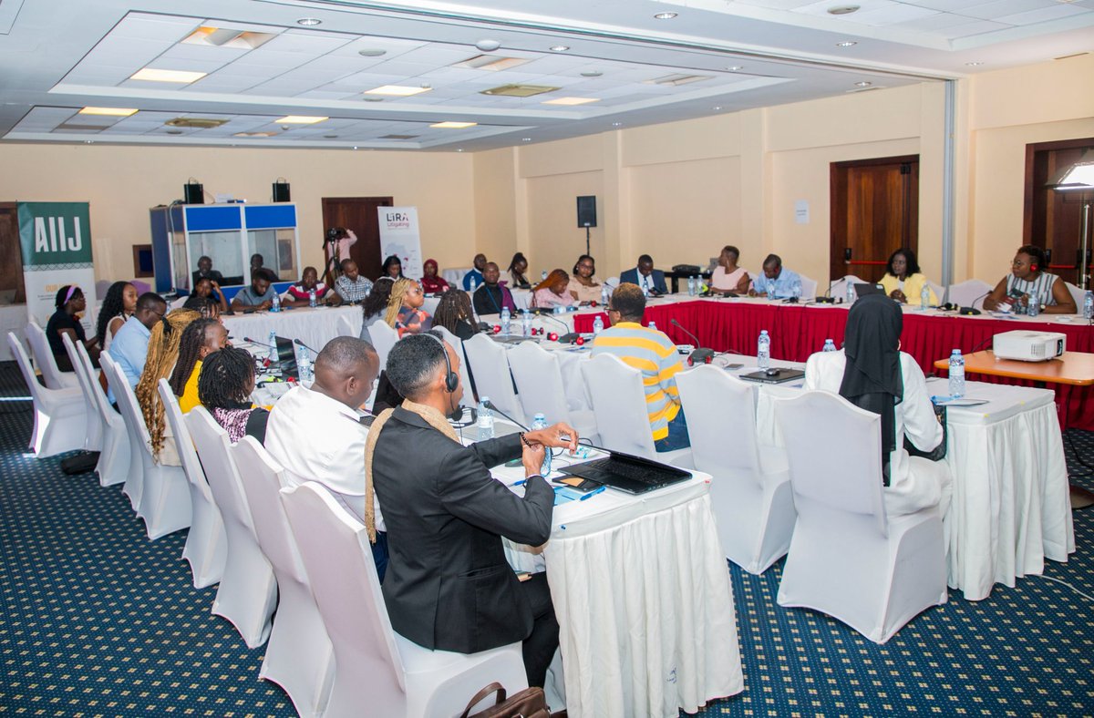 CEHURD Uganda tweet media