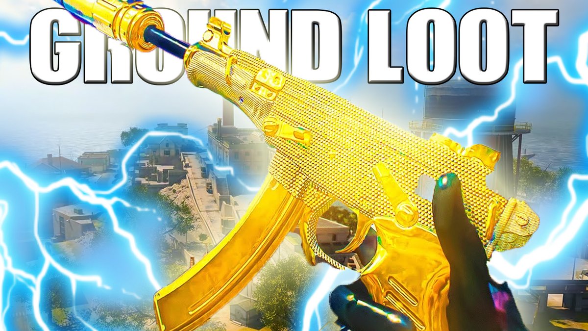 🚨NEW VIDEO 🚨

OUT NOW! 😱🤯#BlackOps6 #BO6 #Warzone

Rebirth Island, but I ONLY Use Ground LOOT ONLY youtu.be/0SG6-CKjoWQ?si… via <a href="/YouTube/">YouTube</a>