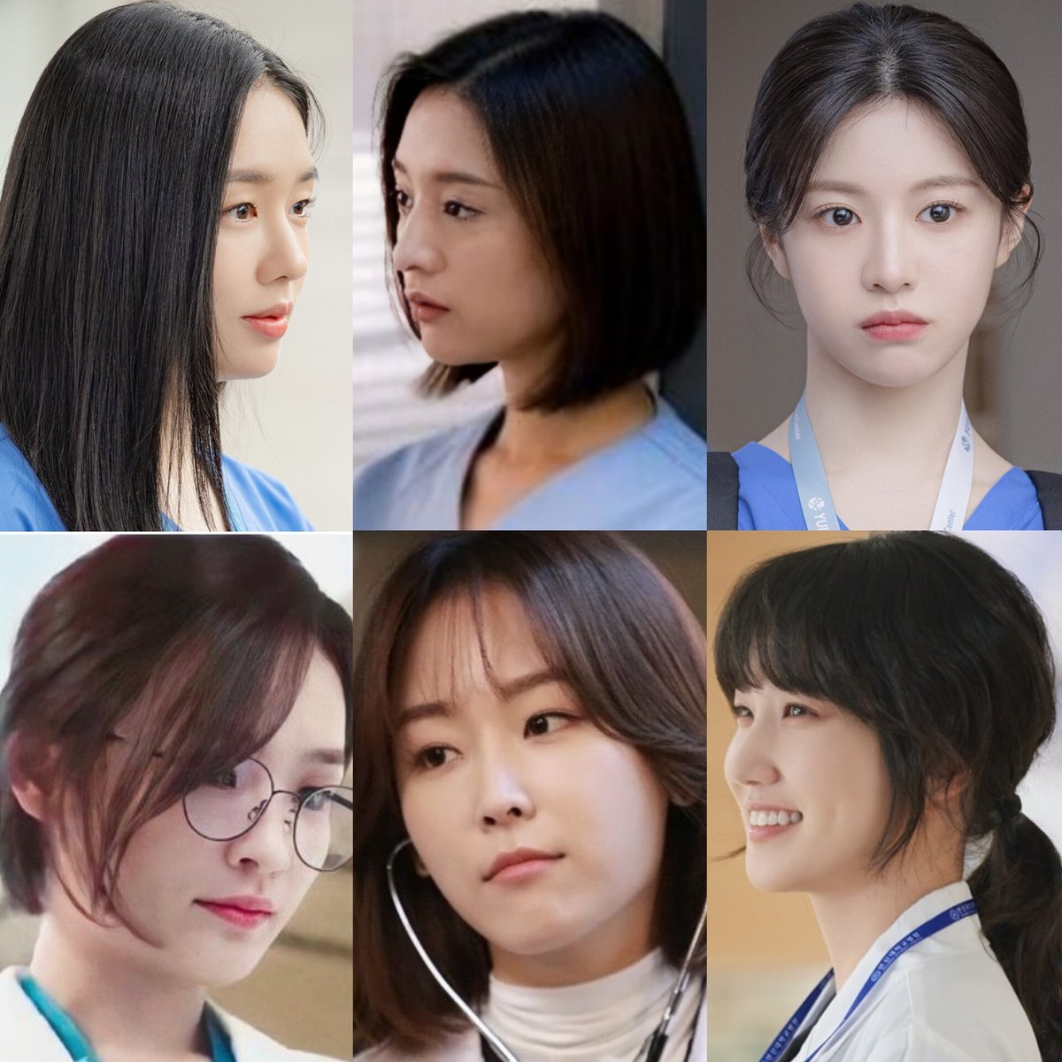 추민하 윤명주 오이영 채송화 윤서정 정세옥
곧 계수정도 오는데 이 여자들 한 드라마에서 함께 보고 싶어 여자가 너무 좋아요 여자 만세