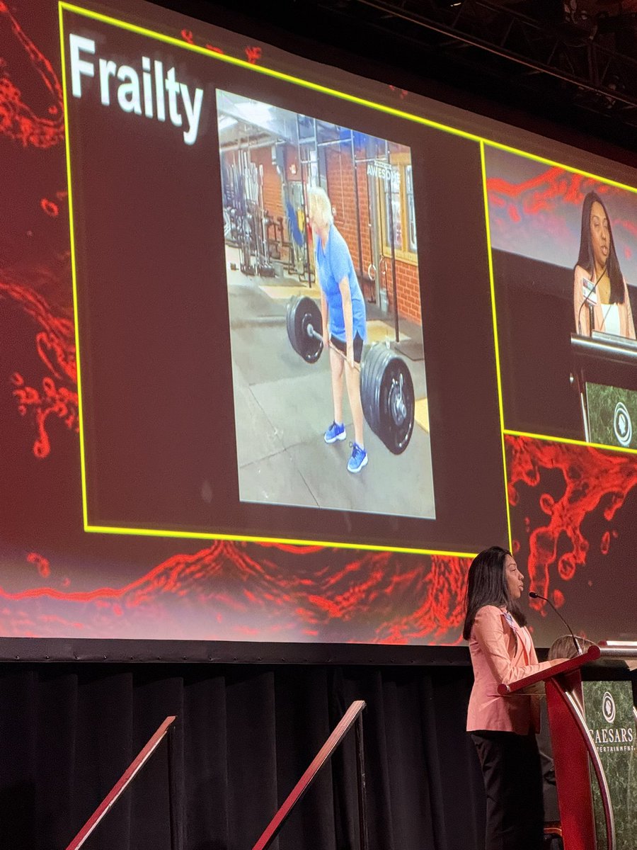Matthew Martin, MD, FACS, McRIB (@docmartin22) on Twitter photo Now up on day 2 of the Mattox Meeting <a href="/TCCACS/">Mattox/Vegas TCCACS</a> - <a href="/DrTanyaEgodage/">Tanya Egodage, MD, FACS</a> on Geriatric Trauma Care and Frailty Assessment Now up on day 2 of the Mattox Meeting <a href="/TCCACS/">Mattox/Vegas TCCACS</a> - <a href="/DrTanyaEgodage/">Tanya Egodage, MD, FACS</a> on Geriatric Trauma Care and Frailty Assessment