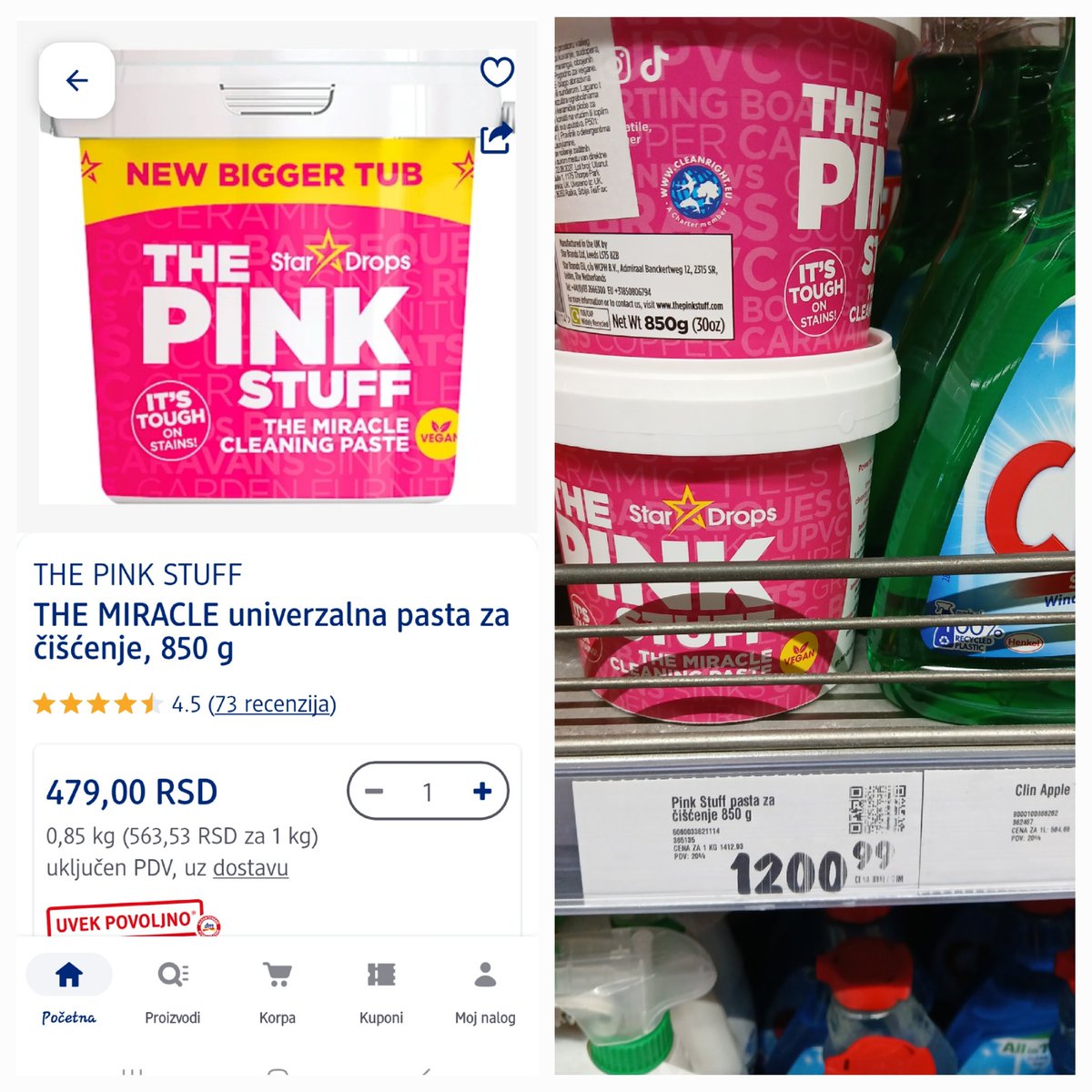 Ala kida DIS,pa to nije realno 😨😨😨.