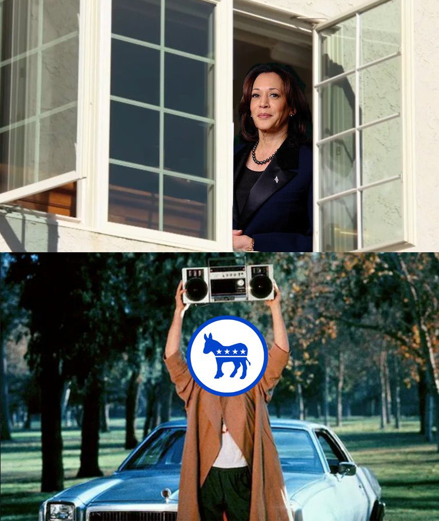 WE NEED YOU, MADAM PRESIDENT 💔