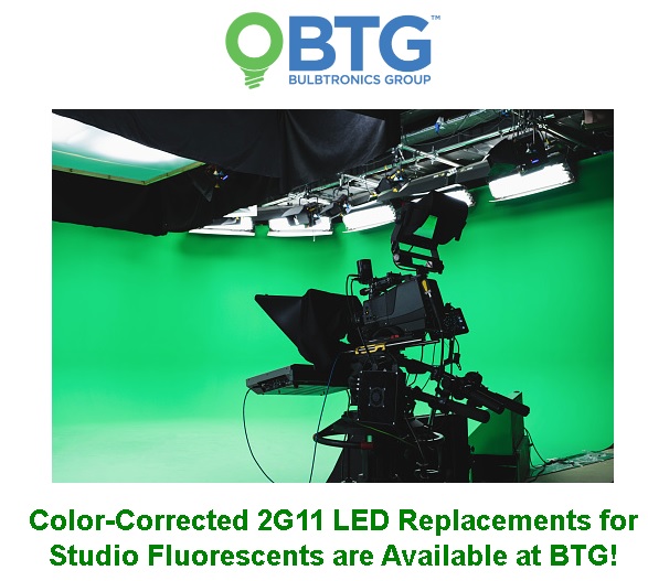 New LED: Color-Corrected LED Replacing Studio Fluorescents - mailchi.mp/bulbtronics/co…