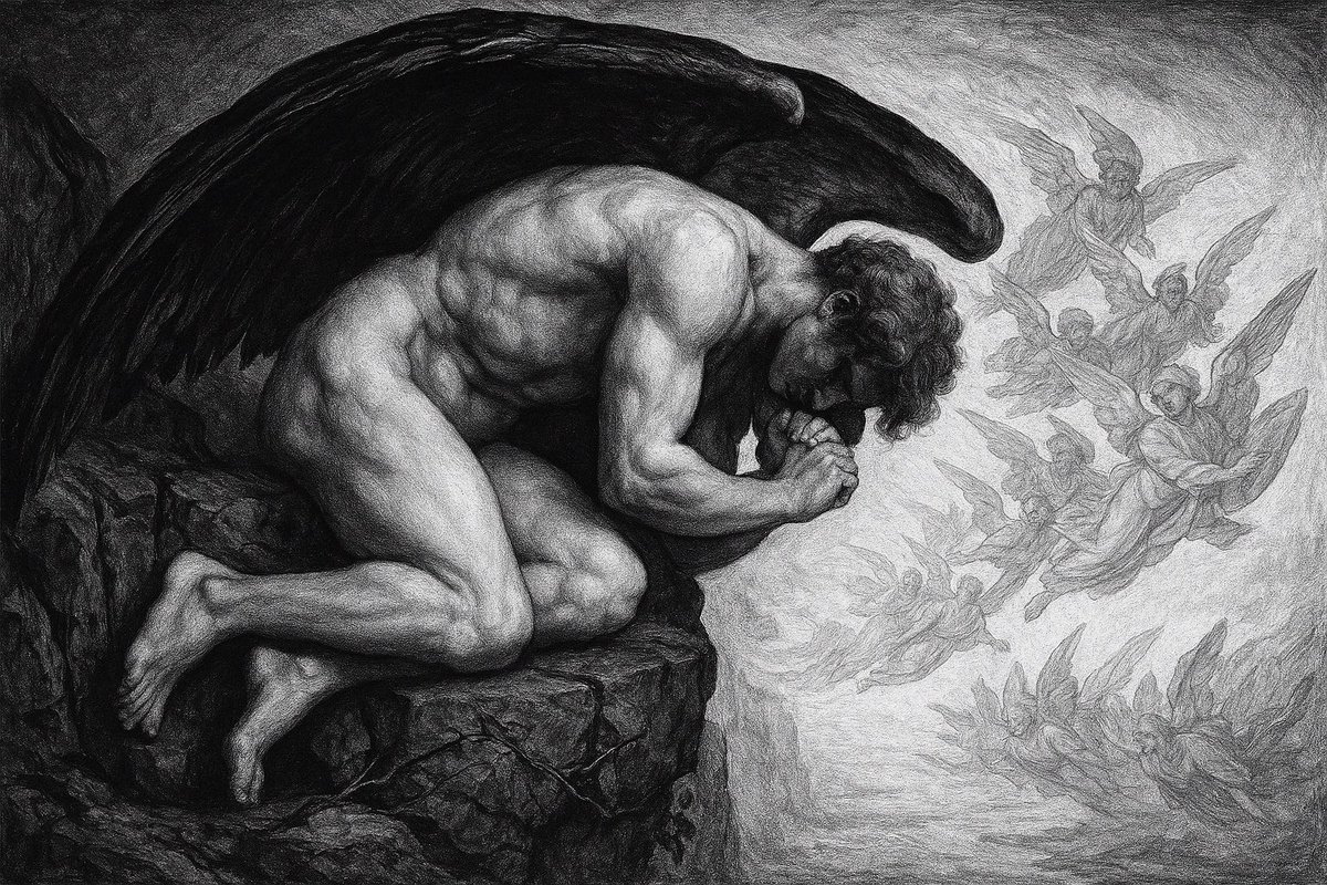 Darwin to Jesus tweet media