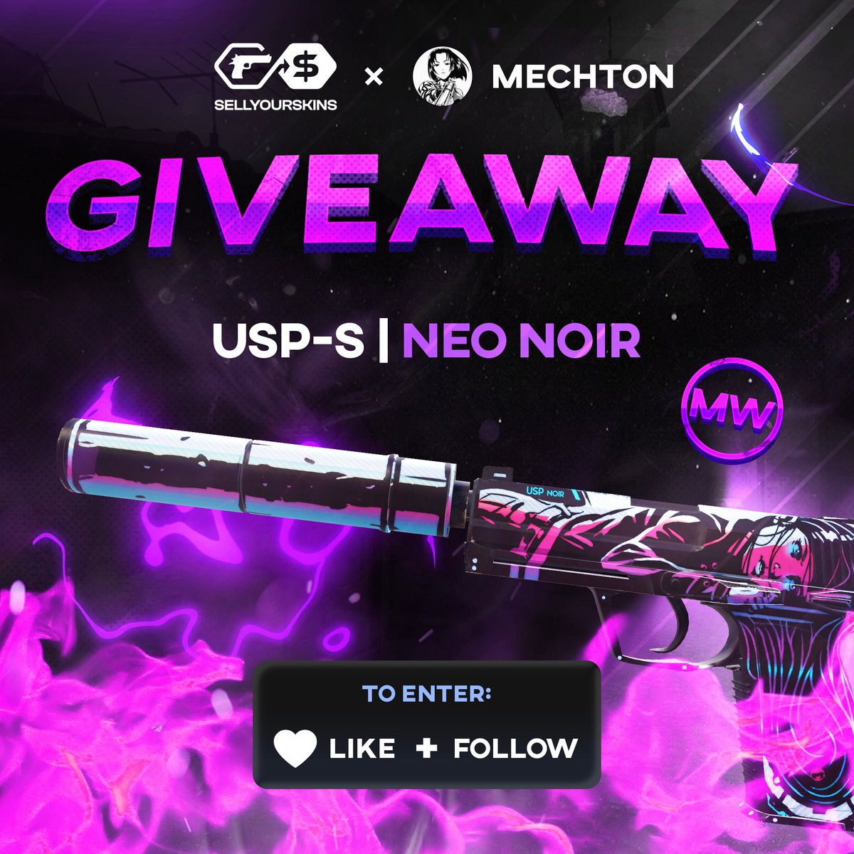 SellYourSkins.com - Instantly sell your CS2 skins! (@sellyourskins) / Posts  / X