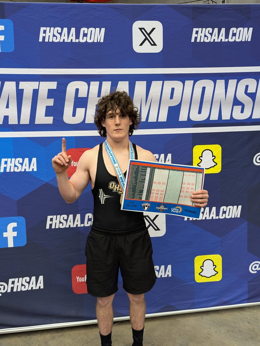 Oakleaf HS Athletics #KnightNation tweet media