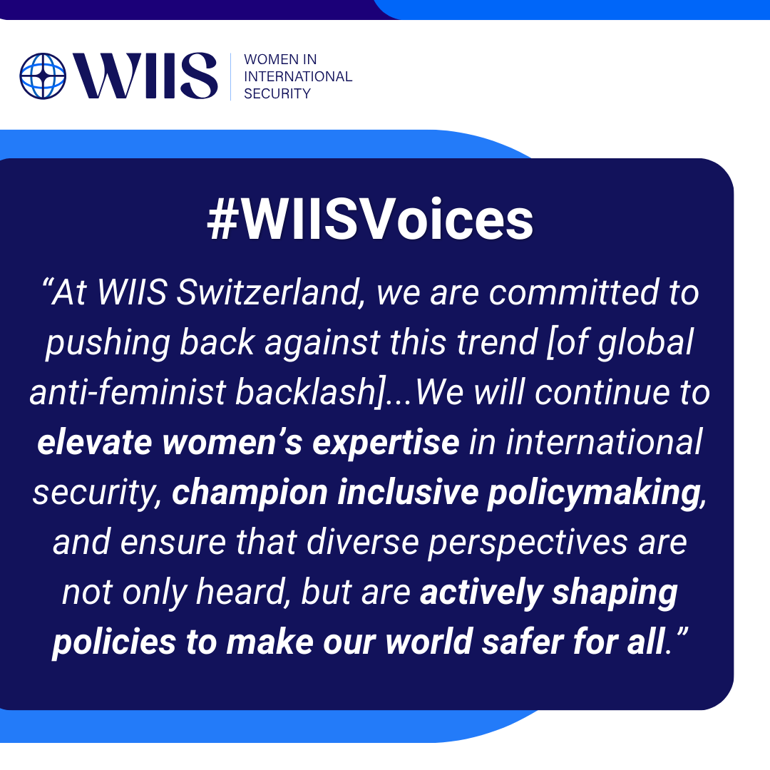 Women In International Security tweet media