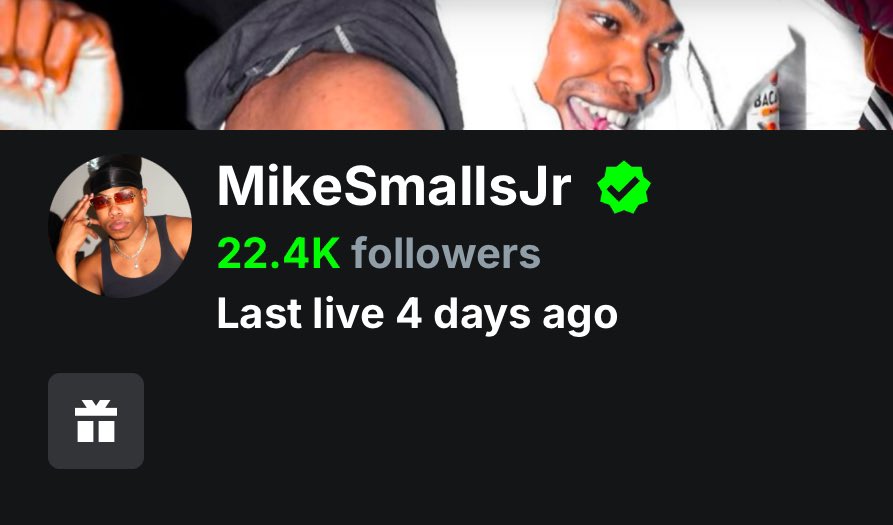 MikeSmallsJr1's tweet photo. Today we made history 🎉 I’m officially the FIRST Kick streamer with two verified and partnered accounts!

For 2+ years, I streamed DAILY on both grinding almost 300 hours/month on my alt and around 100 on my main.
People called it “a waste,” but I call it strategy. One for quality content, one for more chill/nontent vibes. 

It might’ve looked unorthodox, but trust it’s part of a bigger vision y’all will fully understand soon.

Shoutout to Kick Team for recognizing the grind and locking me in on both sides.🤞🏽