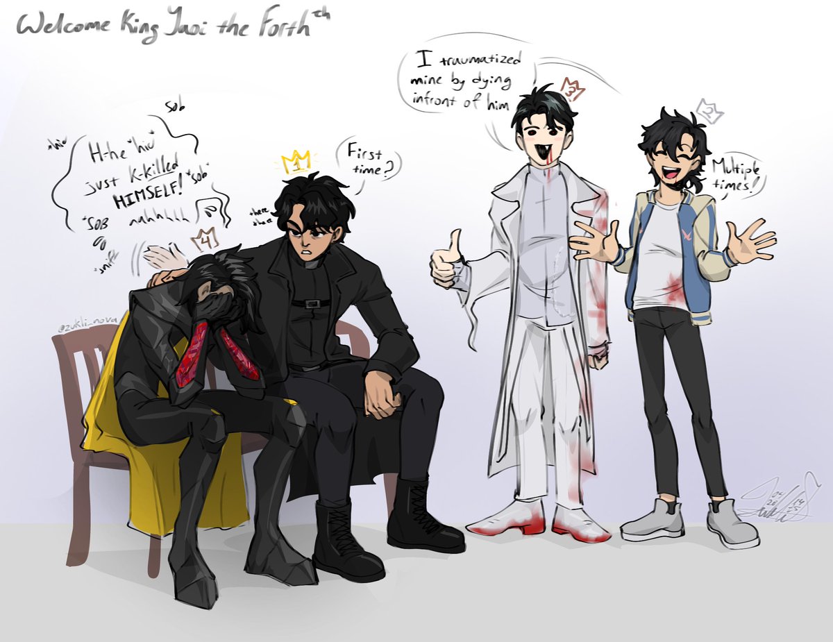 Ali(ㆁωㆁ)COMMS OPEN! tweet media