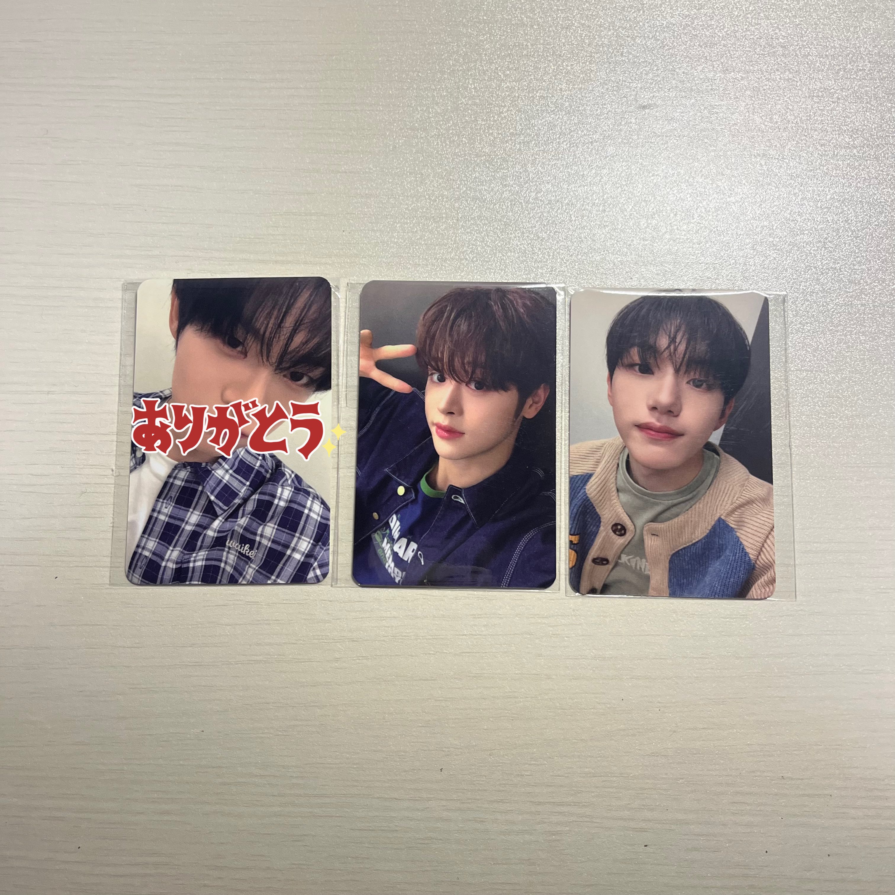 CLOSEYOUREYES ケンシン CYE サノク 2週目 トレカ CYE CLOSEYOUREYES スンホ サノク 2週目 トレカ 1枚 - メルカリ