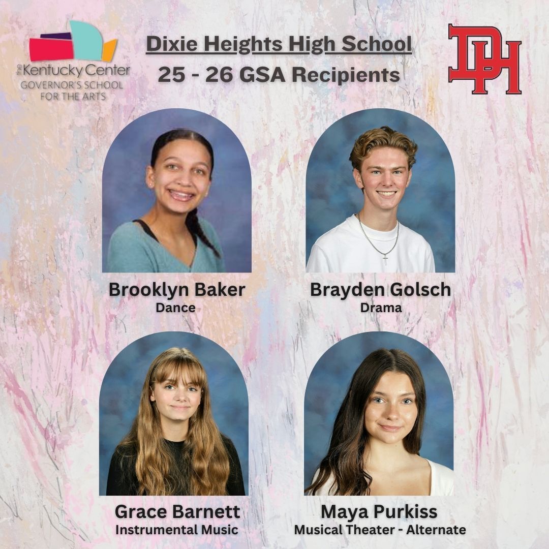 Dixie Heights High School tweet media