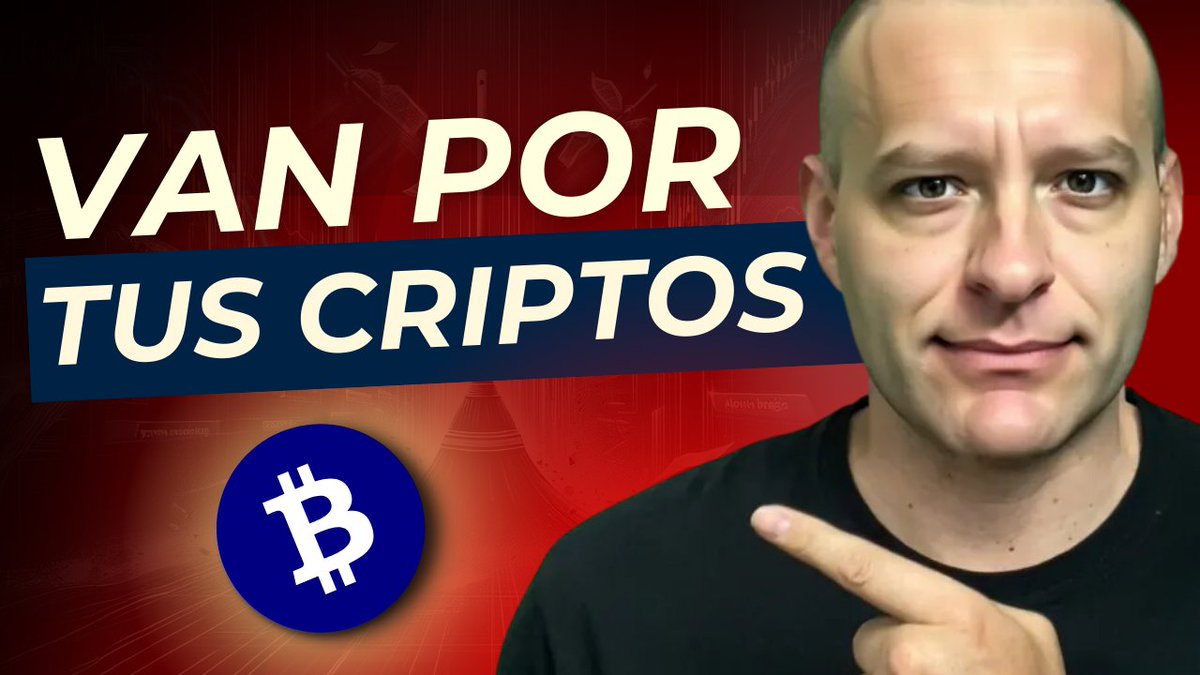 🚨¡ALERTA!: #BITCOIN se DESPLOMARA a 79.120 😱 ¡ESTO aún no TERMINA! | En vivo | $XRP hoy | #Cardano $ADA a las 20:30 España, 14:30 EE.UU, 12:30 México y 13:30 Colombia.  Los espero
#bitcoin #trump #aranceles #trading
 youtube.com/live/cBP28i9-r…