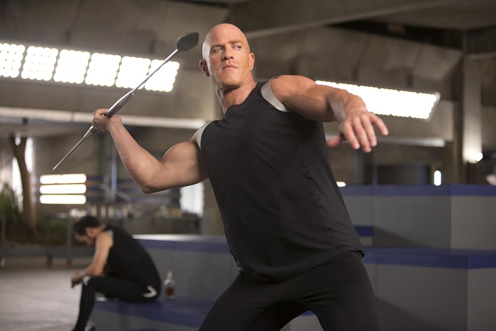THEREALLBRUTUS's tweet photo. The first thing I did when I heard that I was blessed enough to enter the arena again was get to the gym and TRAIN. I trained like there was no tomorrow. If you’re interested in training like a victor, make sure to purchase my one on one coaching bundle. #Brutus #DistrictTwo 💪 https://t.co/e5dp5lzgOu