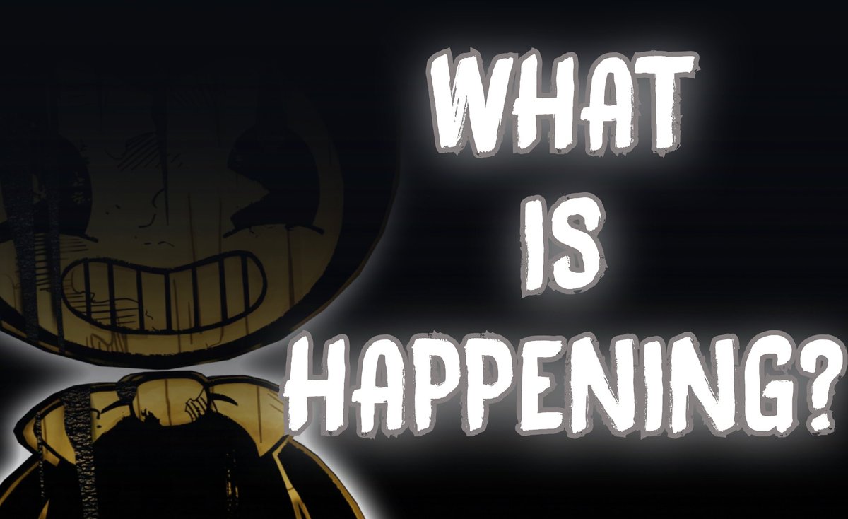 RealAgentiMP's tweet image. Hello everybody! I am currently working on the BATIM News regards the Cage and OOTIM. I am planning to upload straight up today ASAP as I finish it to let everyone 100% know that nothing is that deep going on. 
Video is going into rush... So bear with me!

See you soon.