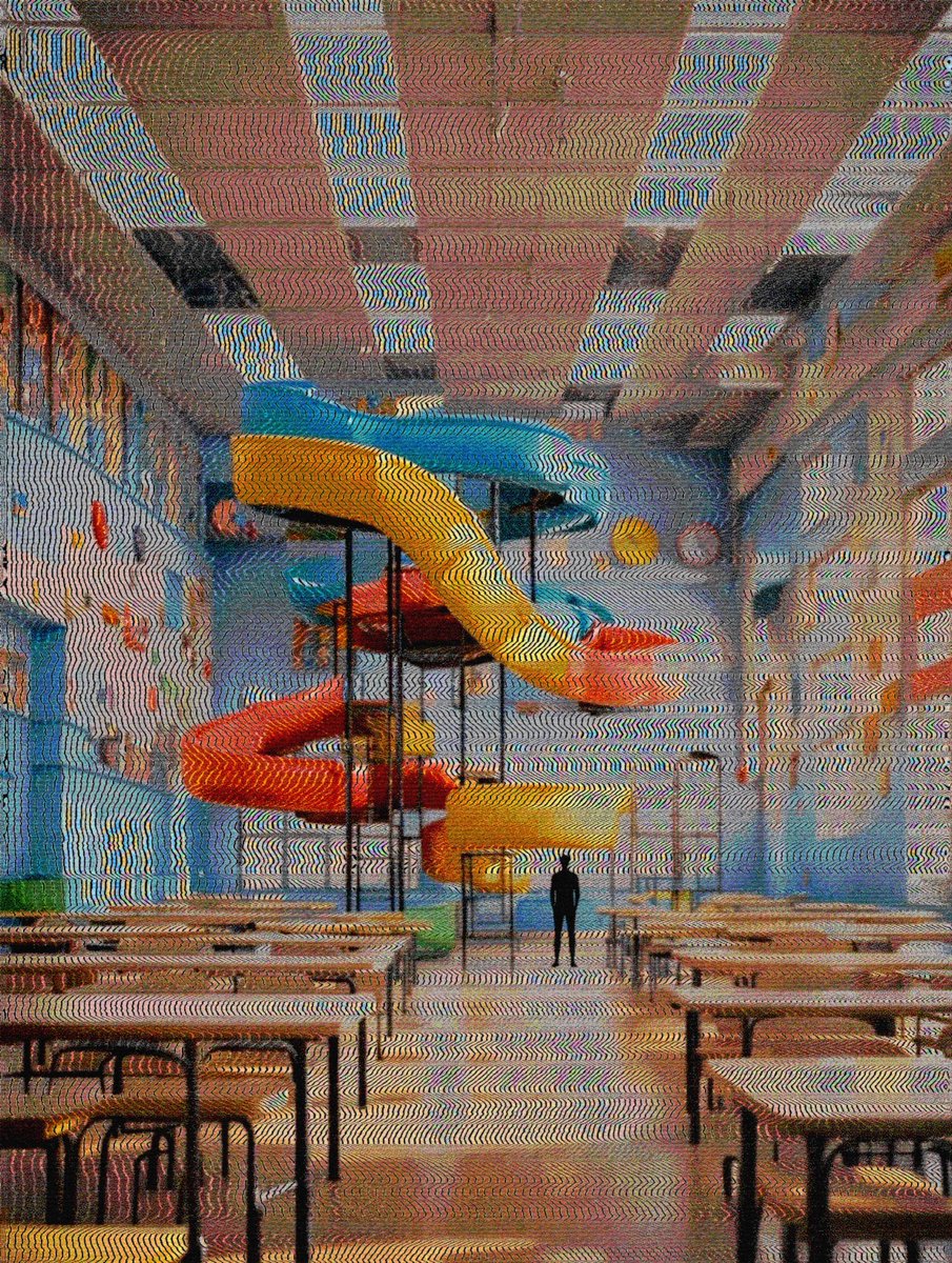 dreaming, again