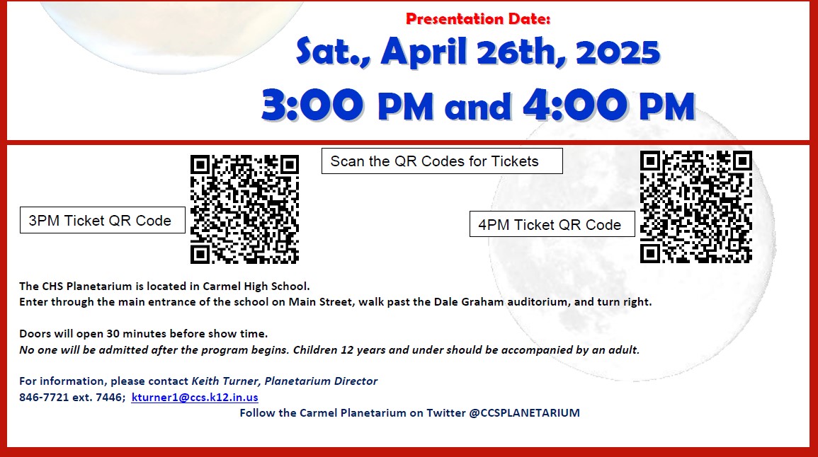 Carmel Planetarium tweet media